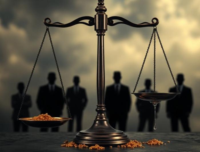 A Justiça Seletiva e a Impunidade no Brasil: O Que Está Por Trás do Silêncio?