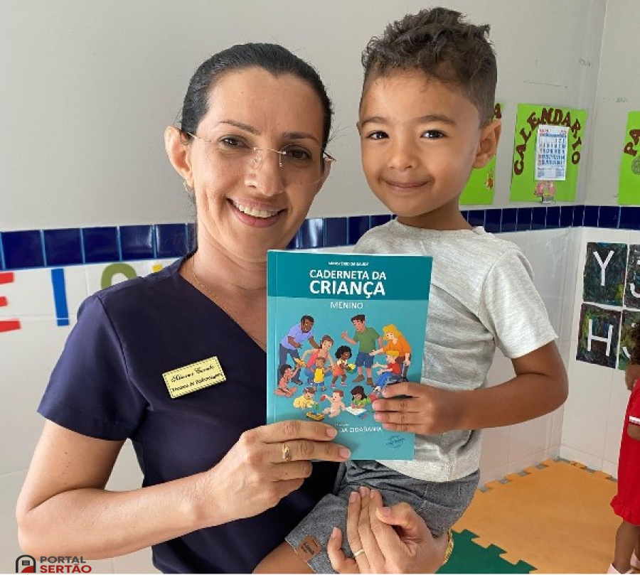 Programa Saúde na Escola Intensifica atualização da Caderneta de Vacinação em Bom Jesus