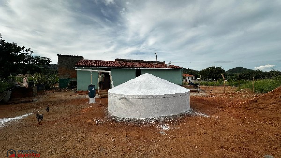 Prefeita determina e Secretarias intensificam ações para construção de cisternas