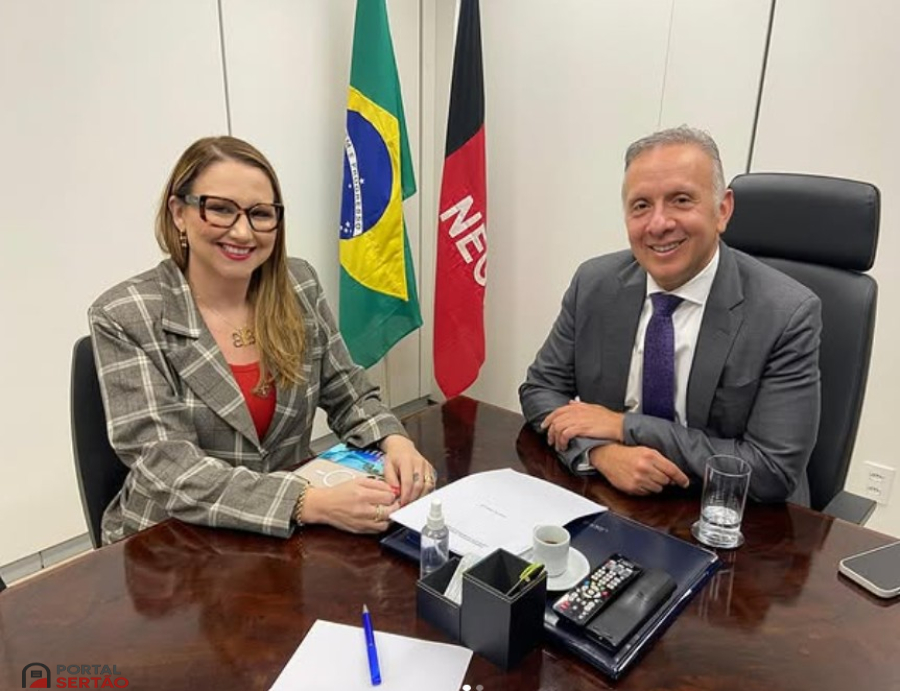 Prefeita Denise Bayma define apoios e intensifica articulações em Brasília