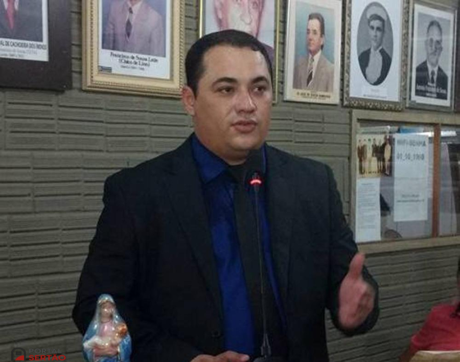 Ex-prefeito de Cachoeira dos Índios pode ficar inelegível após parecer do MPC-PB