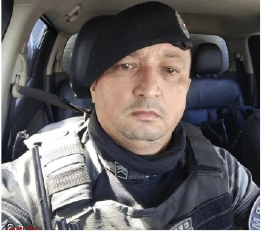 Militar horebense é promovido a 1º Sargento da Polícia Militar por ato de bravura em João Pessoa