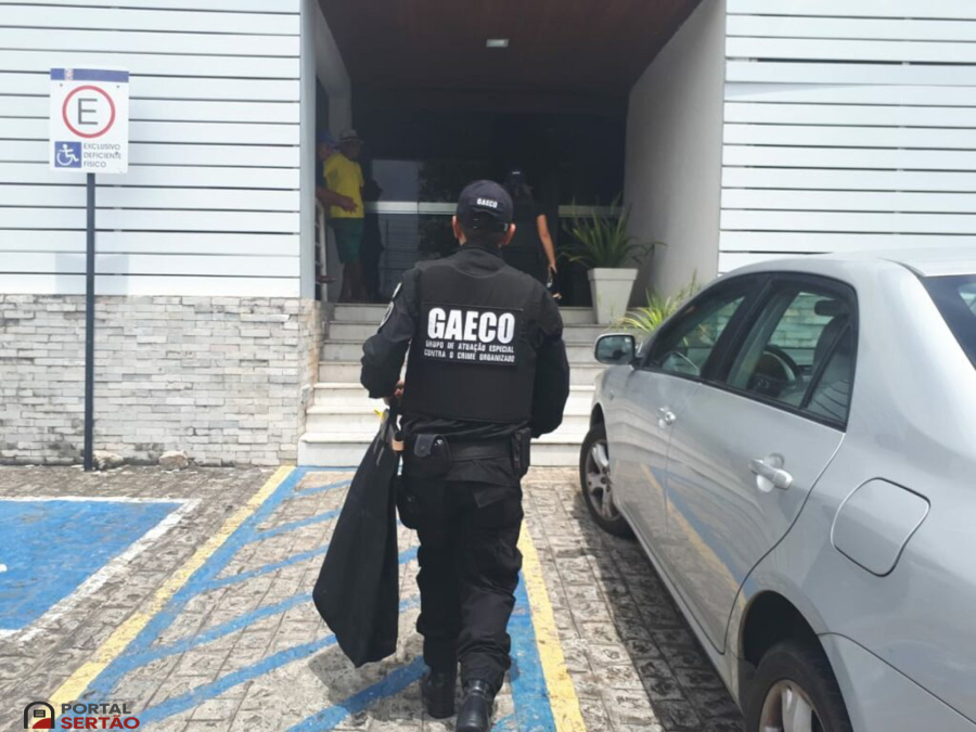 Gaeco deflagra segunda fase de operação que combate fraudes contra aposentados na Paraíba