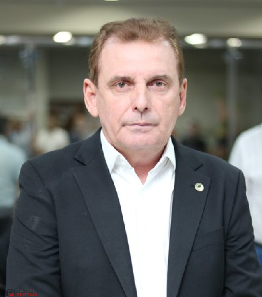 VÍDEO: Chico Mendes anuncia Parque Tecnológico e reforço na segurança em Cajazeiras
