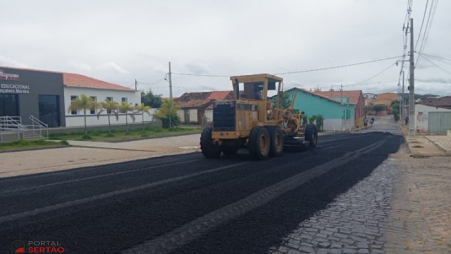 Bom Jesus: Denise Bayma comemora início das obras, destaca empenho de Chico Mendes e compromisso do governador