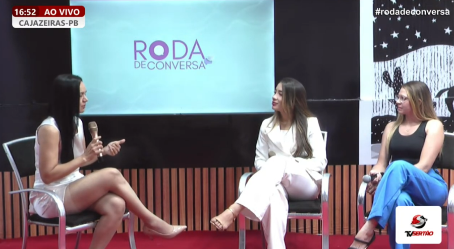 VÍDEO: Psicóloga defende cuidado emocional feminino como pilar para bem-estar social no “Roda de Conversa”