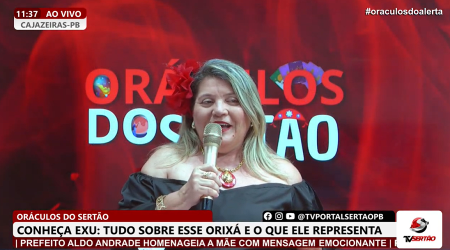 VÍDEO:  Oráculos do Sertão” aborda inveja e influência espiritual nas ações humanas