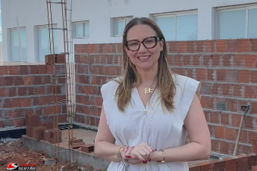 VÍDEO: Prefeita Denise Bayma celebra novo equipamento de acolhimento e atenção às famílias atípicas