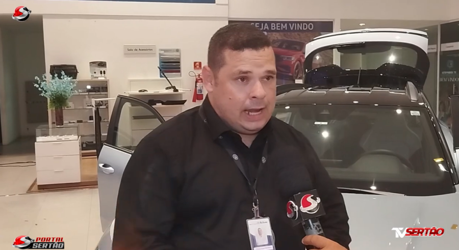 Volkswagen apresenta SUV tecnológico e já vende 10 unidades no evento de estreia na Novos Tempos