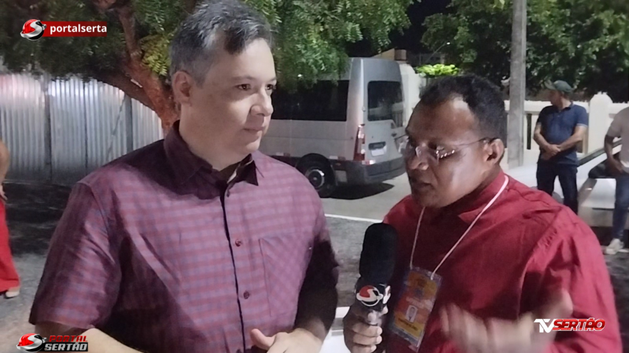 VÍDEO: Deputado deve migrar para os Progressistas e anuncia decisão para março de 2026