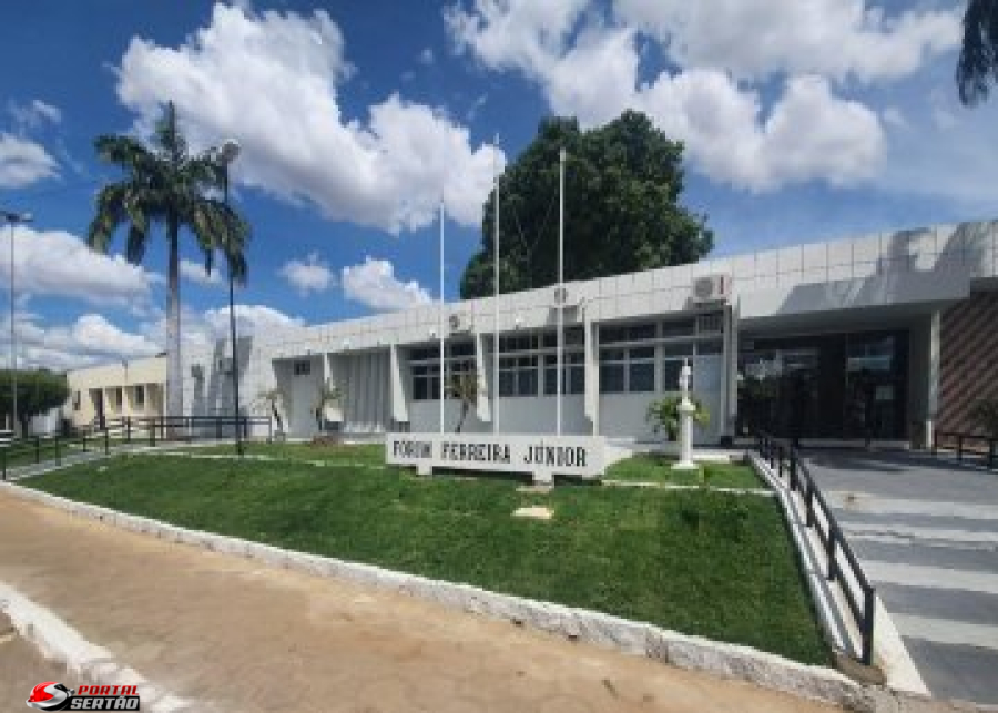 Tribunal do Júri de Cajazeiras inicia julho com sete julgamentos de crimes violentos