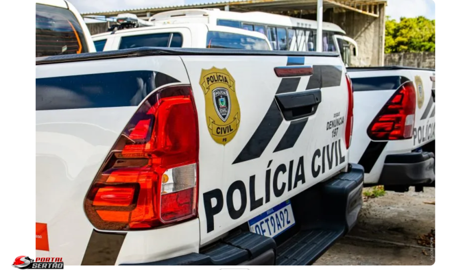 Polícia Civil prende homem acusado de abusar sexualmente do próprio filho