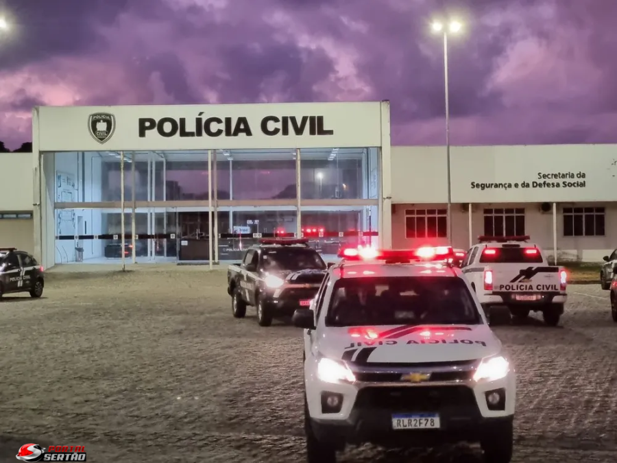 Homem é preso suspeito de estuprar adolescente com paralisia cerebral, na Paraíba
