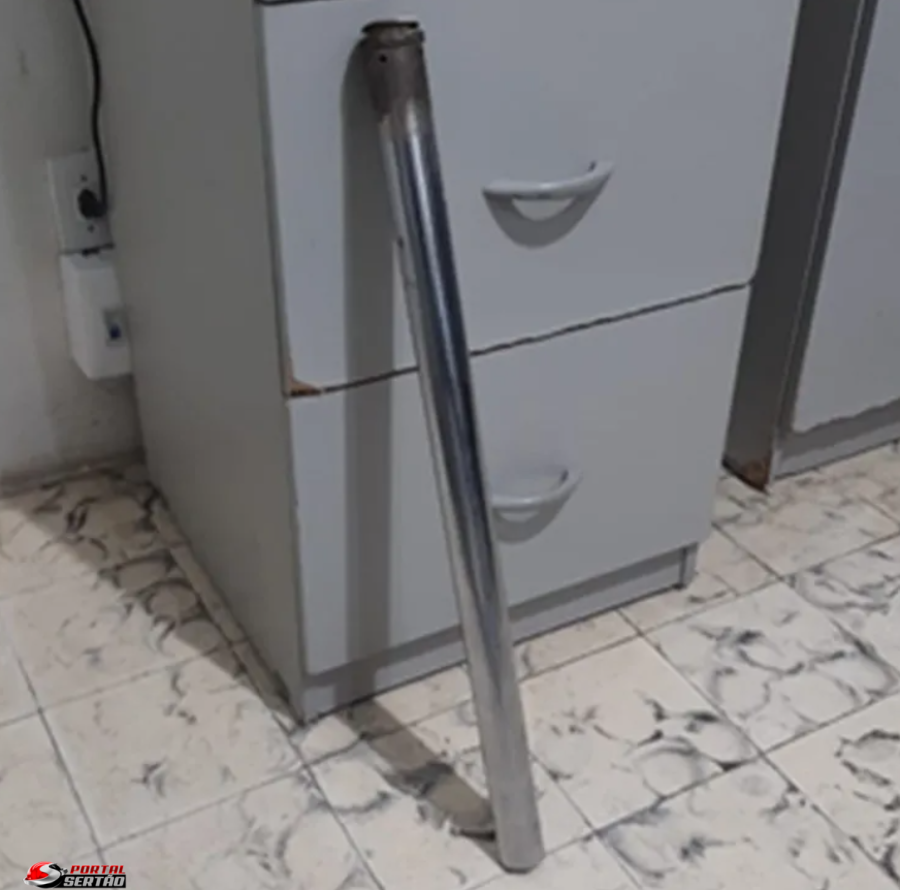 Idoso embriagado agride companheira e fere filho ao intervir em Pombal