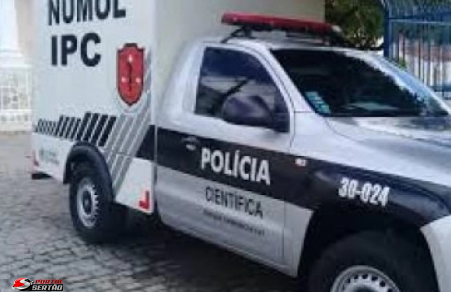 Jovem de 20 anos é executado com mais de 20 tiros dentro de casa, na PB