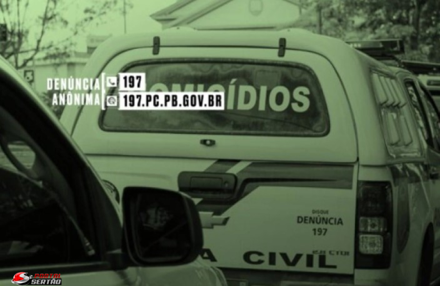 Polícia Civil prende foragido da Justiça há 12 anos por homicídio qualificado