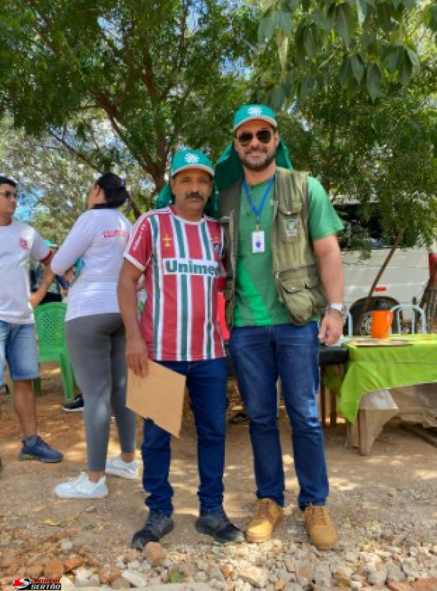 Prefeitura aposta na criação de aves para fortalecer a agricultura familiar em Bom Jesus