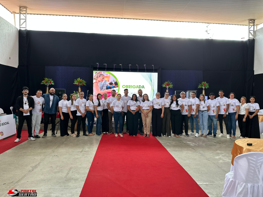 10ª Conferência de Assistência Social em Bernardino Batista é marcada por sucesso e ampla participação