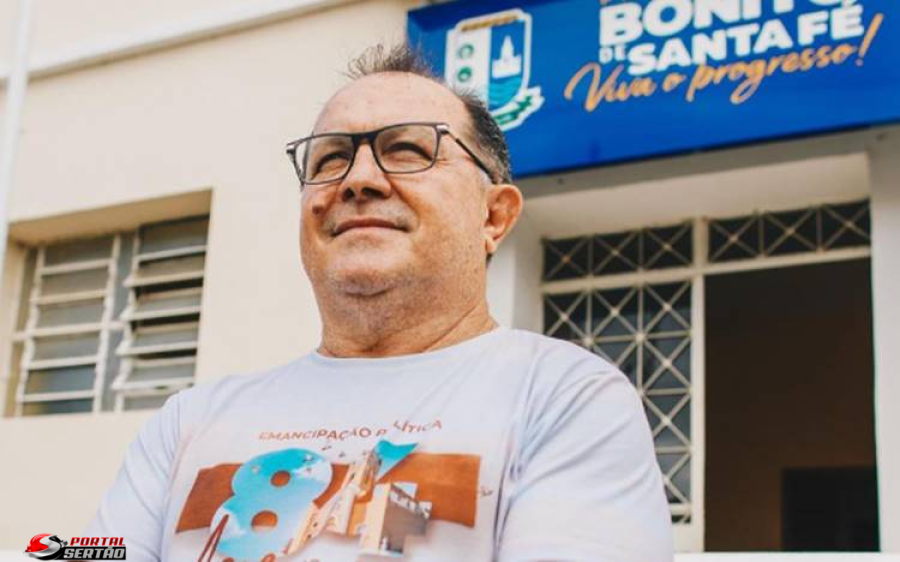 Prefeito Ceninha anuncia pagamento da primeira parcela do 13º e rasga elogios ao modelo de distribuição de obras do governo estadual