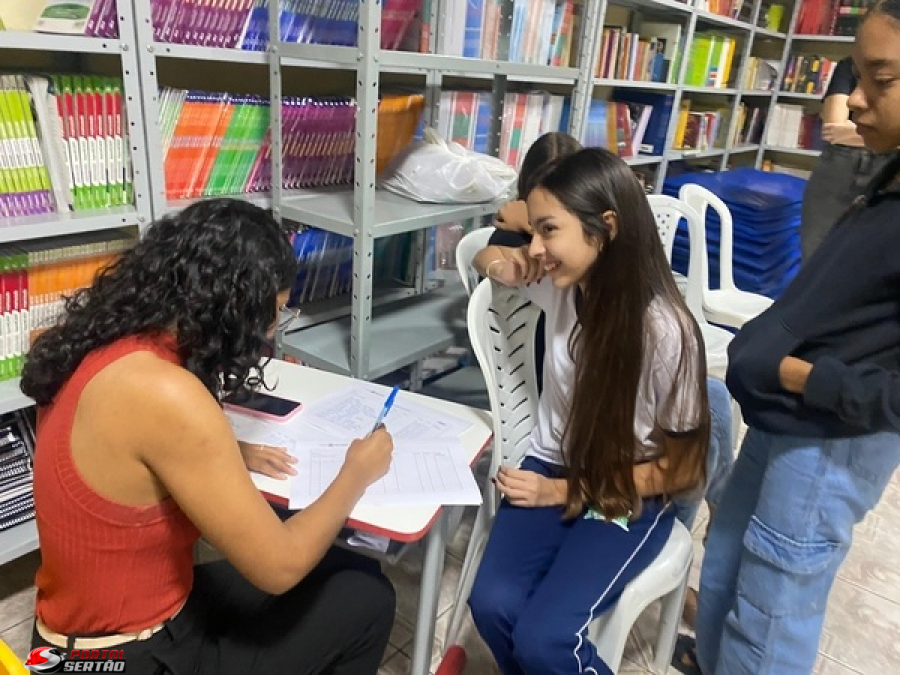 Programa Saúde na Escola leva informações sobre a relação entre saúde e alimentação saudável