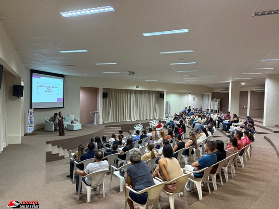 Evento voltado aos microempreendedores é realizado com grande sucesso pela Prefeitura de Cajazeiras