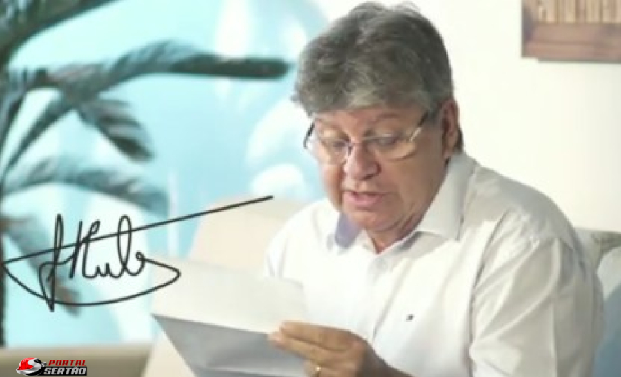 João Azevedo: Governador do Descaso e Incompetência com Cajazeiras e a Educação no Sertão