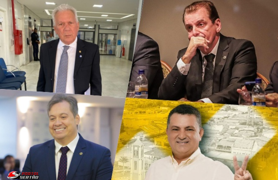Articulação Política no Sertão: José Aldemir busca novas alianças para fortalecer sua candidatura a deputado federal