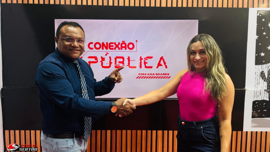 TV e Portal Sertão Investem em Novo Talento para Fortalecer a Programação Local