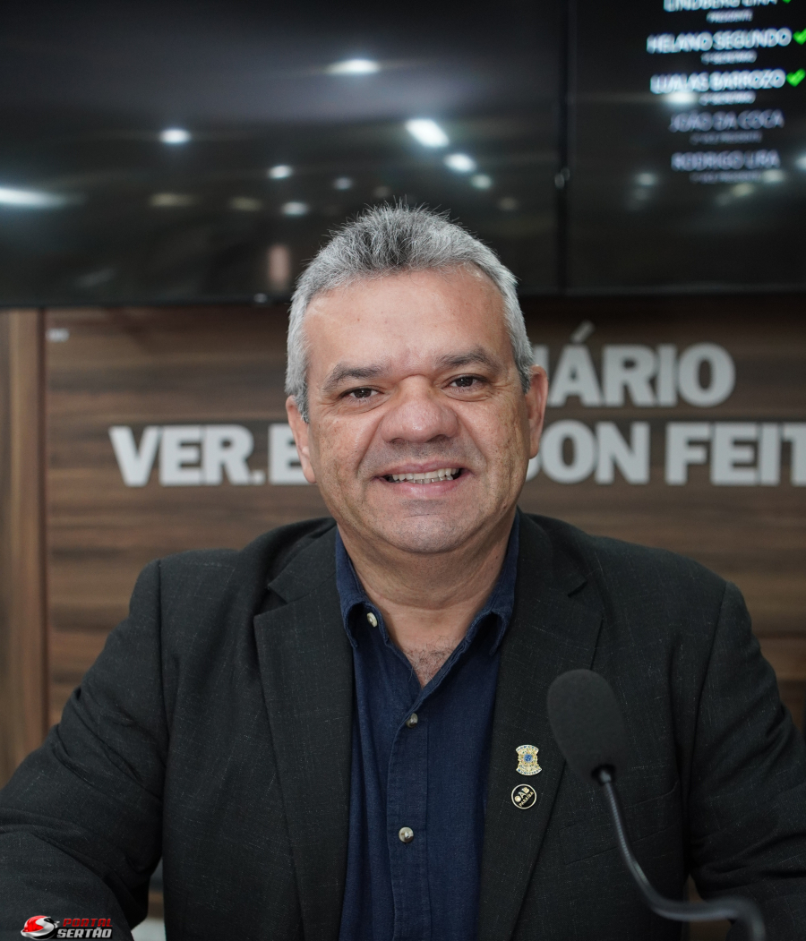 Câmara de Cajazeiras retoma atividades e presidente reforça foco na produção legislativa