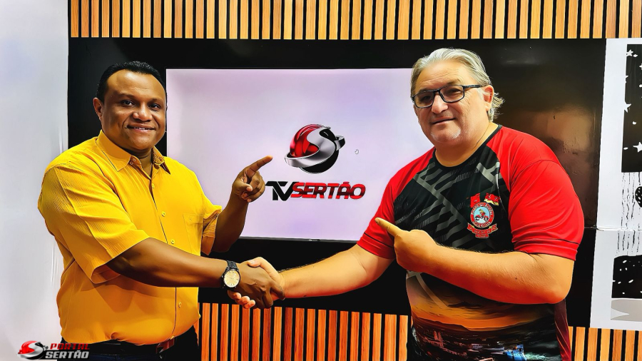 TV Sertão aposta em novo programa para fortalecer a cultura e o empreendedorismo no Sertão da Paraíba