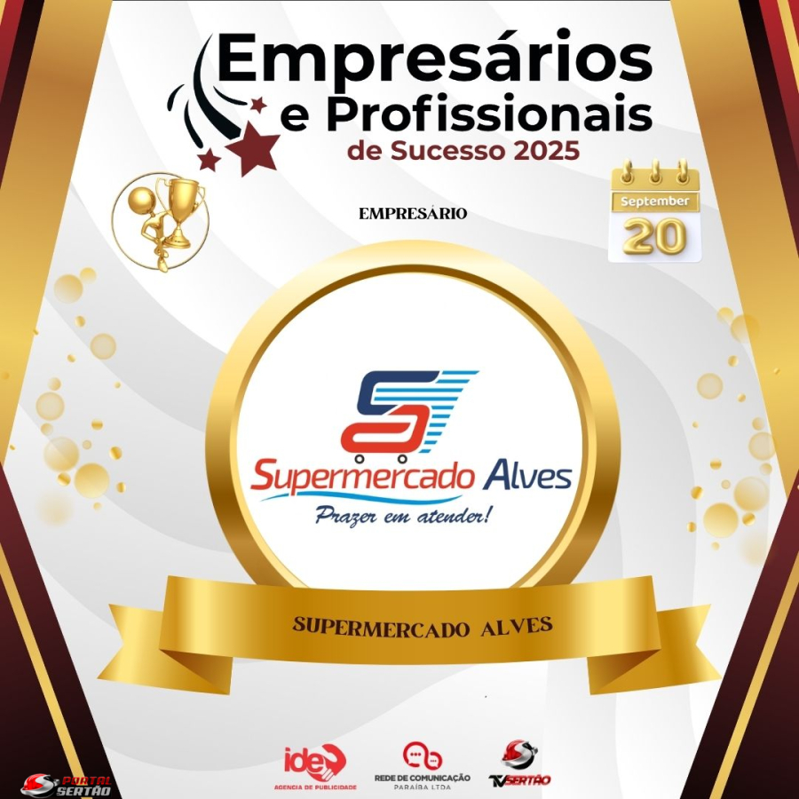 Supermercado Alves será destaque em evento de sucesso em Cajazeiras