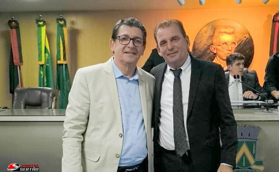 Chico Mendes participa de sessão itinerante em Campina Grande ao lado de Tertuliano Maracajá