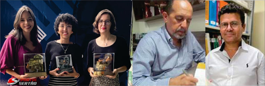 Jornalistas paraibanos recebem honrarias da ALPB e da APCA por excelência em imprensa, literatura e radiojornalismo
