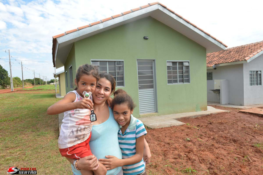 Bom Jesus conquista 20 casas do Minha Casa, Minha Vida após articulação da prefeita Denise Bayma