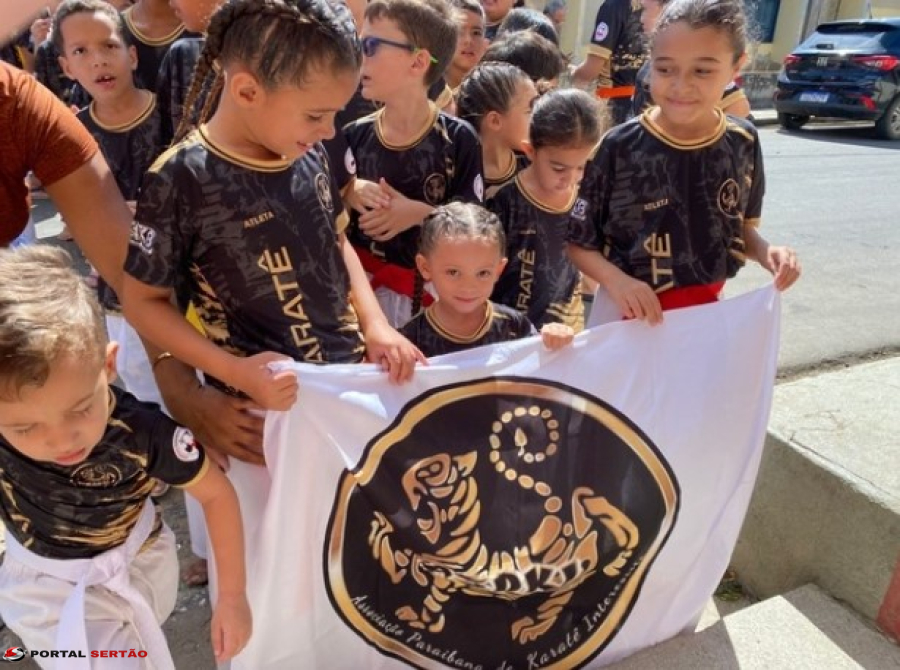 Virou referência: Bom Jesus sedia maior evento de Karatê Esportivo da Paraíba