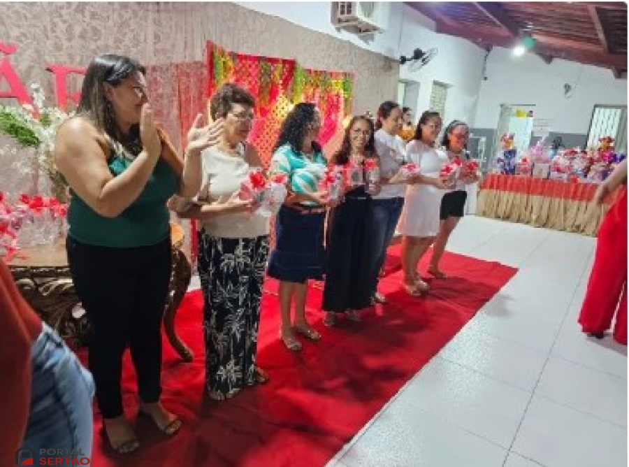 Escolas e creches do Sistema Municipal de Ensino de Cajazeiras celebrarão o Dia das Mães com programação especial durante o mês de maio