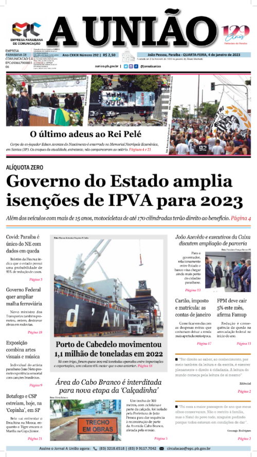 A UNIÃO